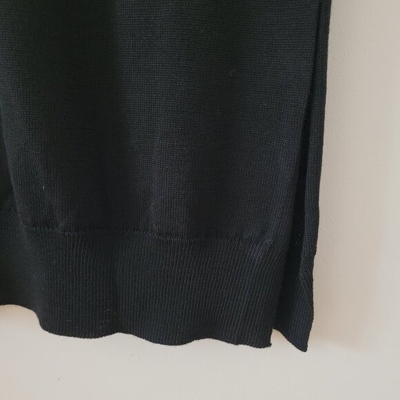 Yohji Yamamoto Y's Long Maxi Wool Skirt Size 3/Medium - Picture 3 of 6